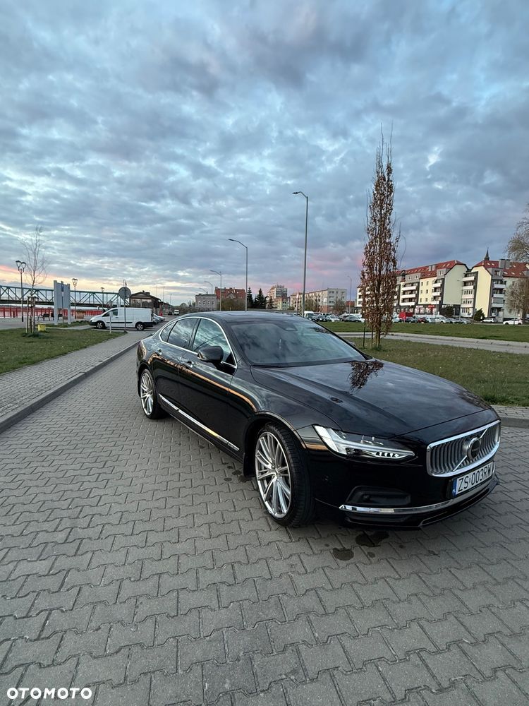 Volvo S90 D5 AWD Inscription - 14