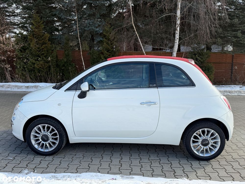 Fiat 500 1.2 Lounge - 2