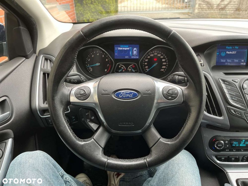 Ford Focus 1.0 EcoBoost Start-Stopp-System Business Edition - 11