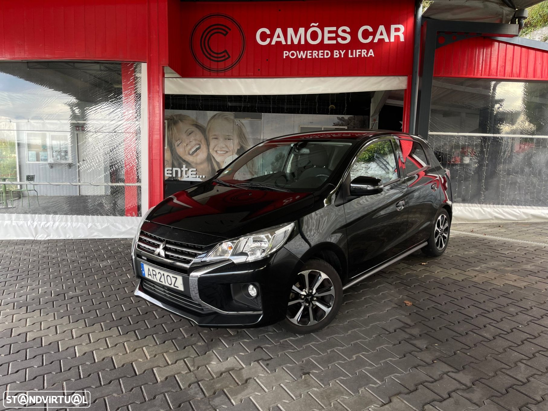 Mitsubishi Space Star 1.2 Intense - 2
