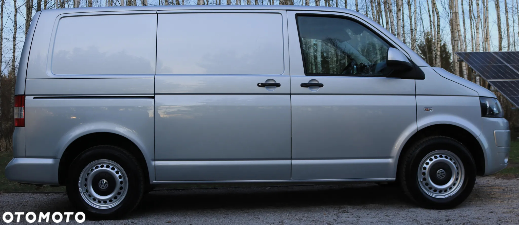 Volkswagen transporter T5 - 5