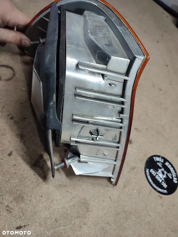 Lampa tył BMW E46 - 5