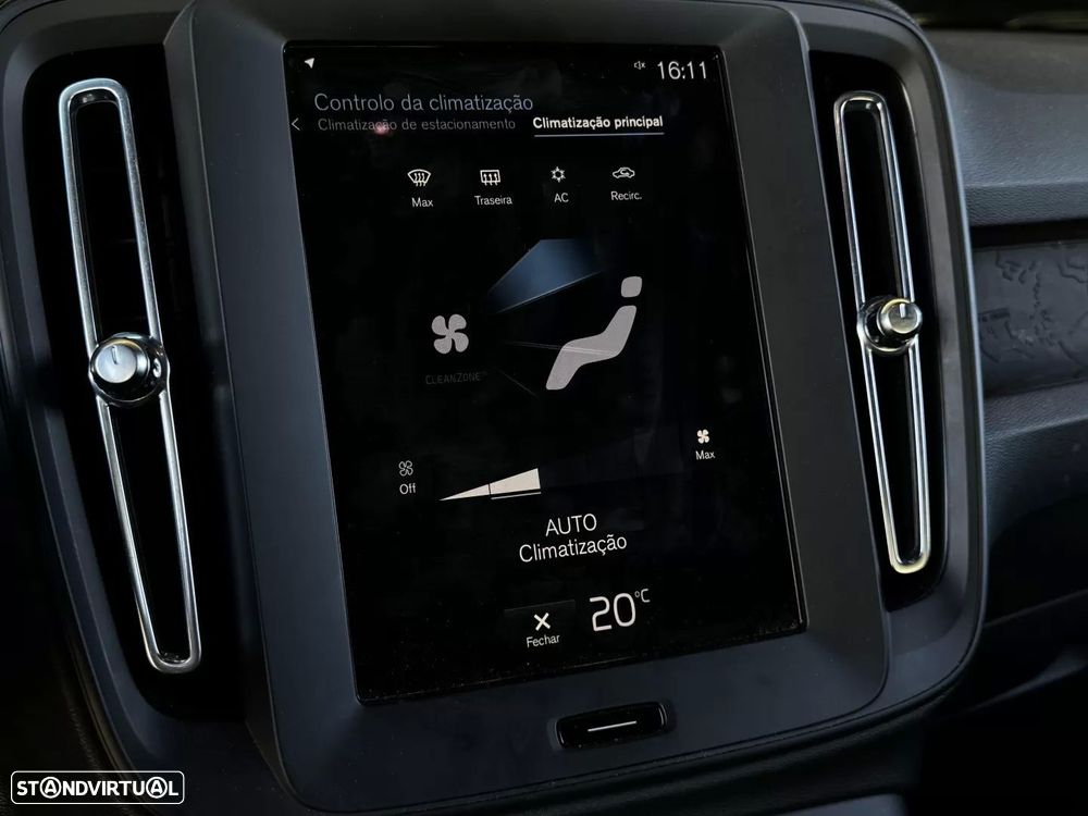 Volvo XC 40 1.5 T4 PHEV Essential - 20
