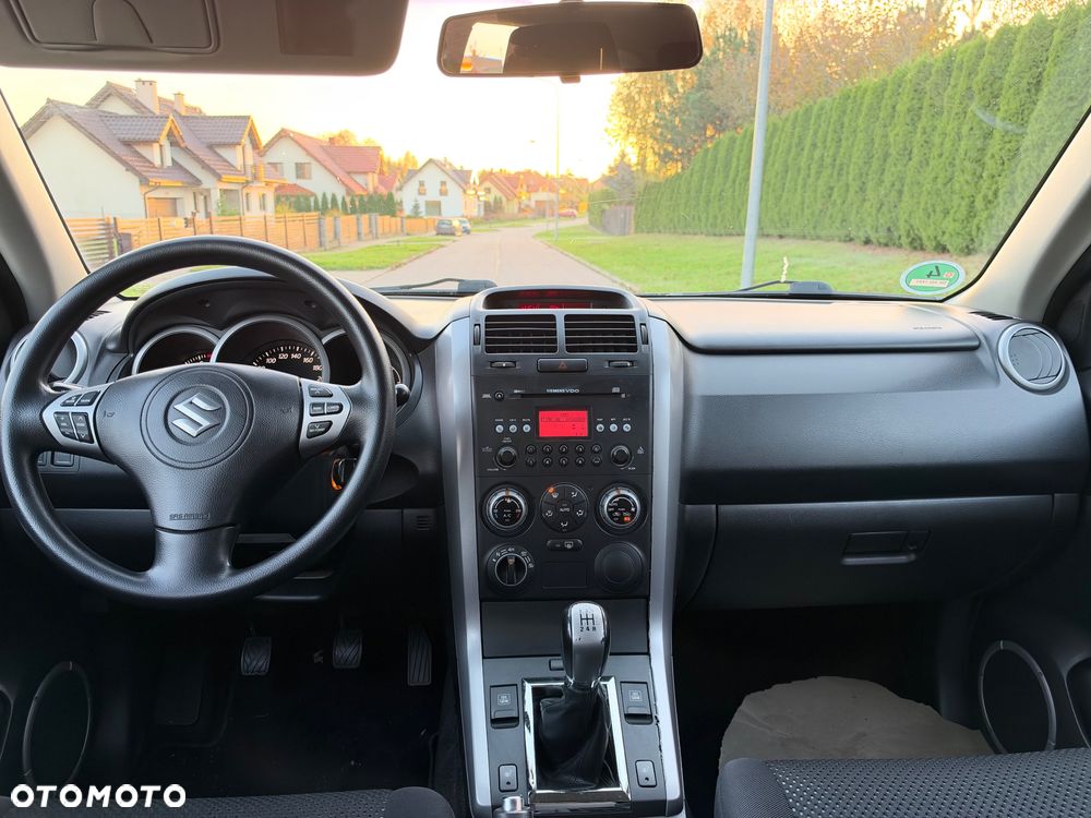 Suzuki Grand Vitara 2006 photo 5