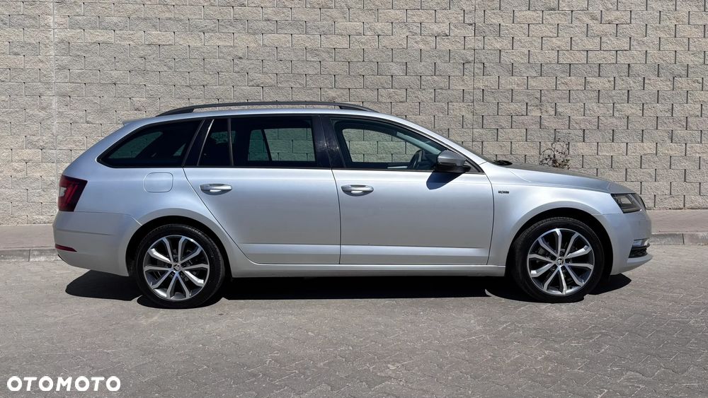 Skoda Octavia 2.0 TDI SCR Style DSG - 11