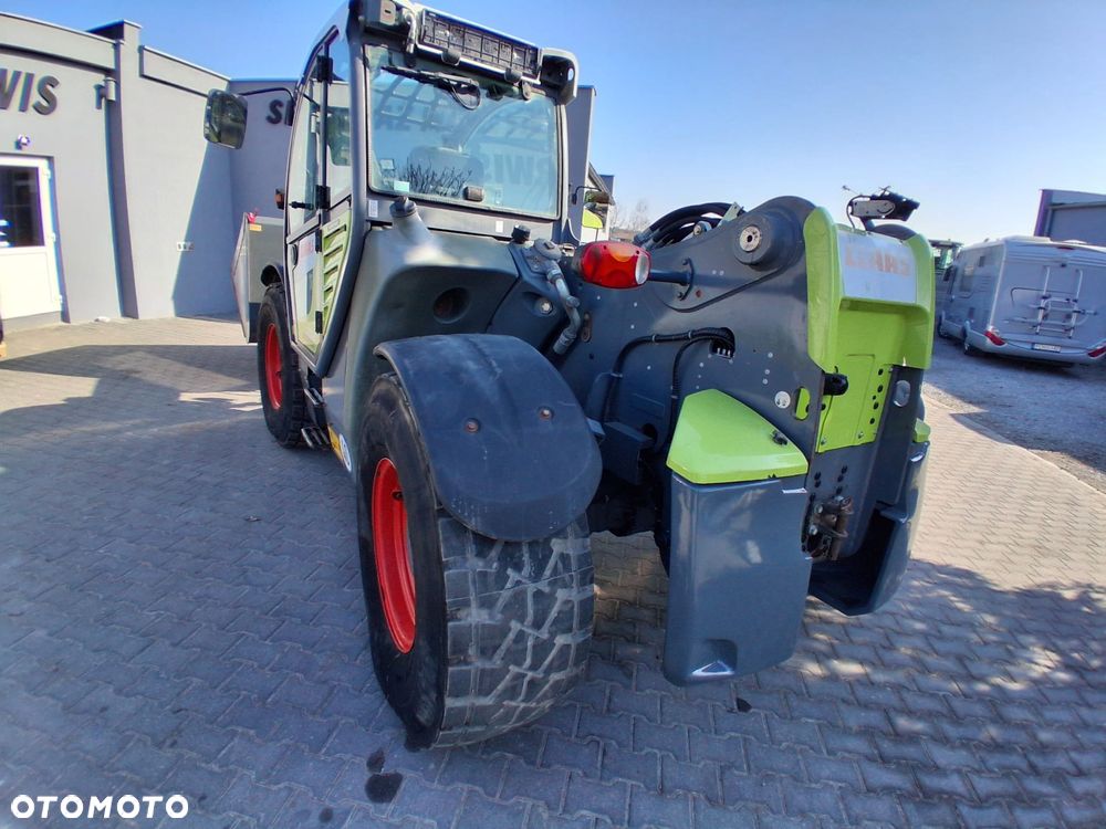 Claas SCORPION 7050 - 14