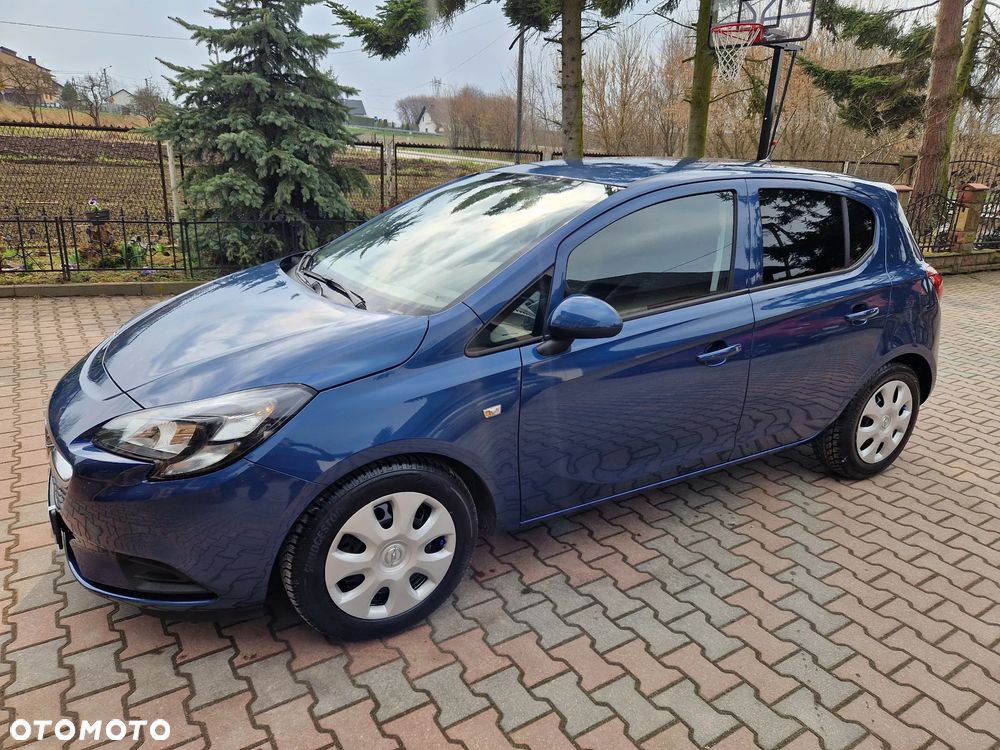 Opel Corsa 1.4 Essentia - 28