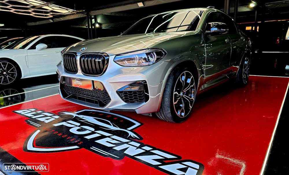 BMW X4 M Competition - 4