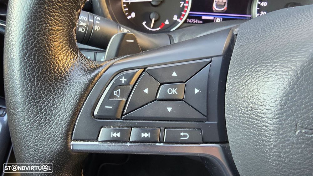 Nissan Juke 1.0 DIG-T N-Connecta DCT - 15