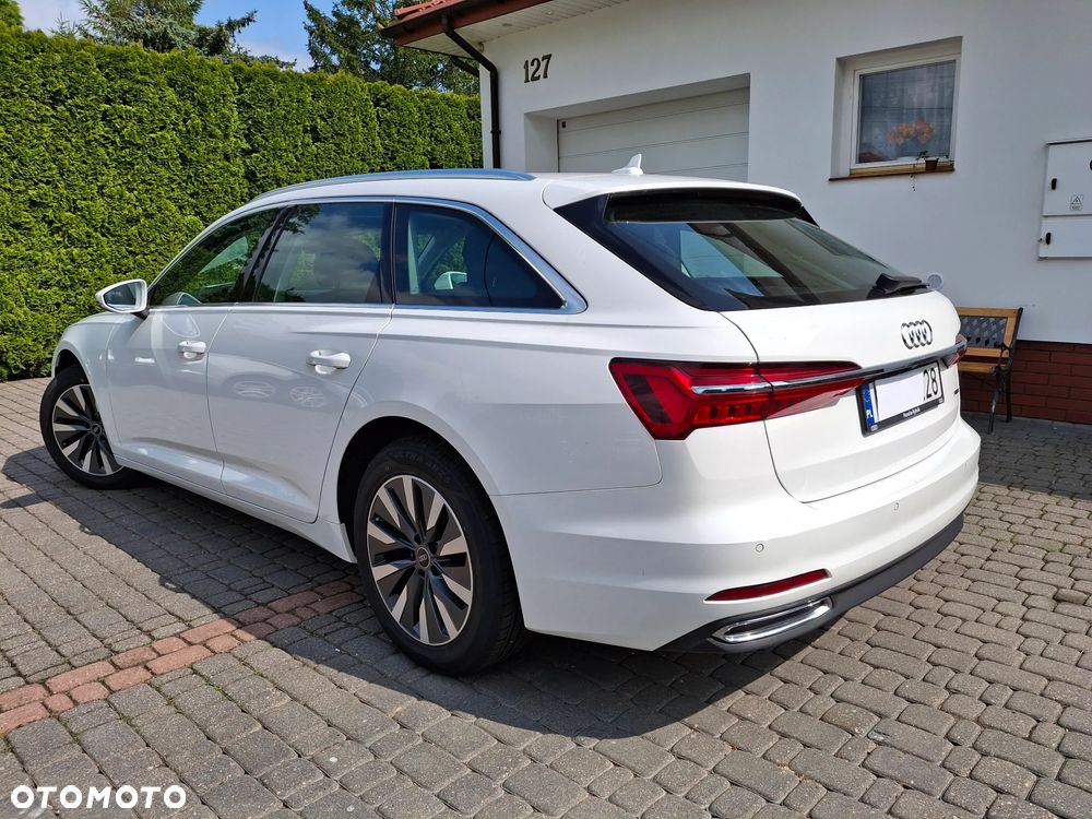 Audi A6 Avant 40 TDI mHEV Quattro S tronic - 10