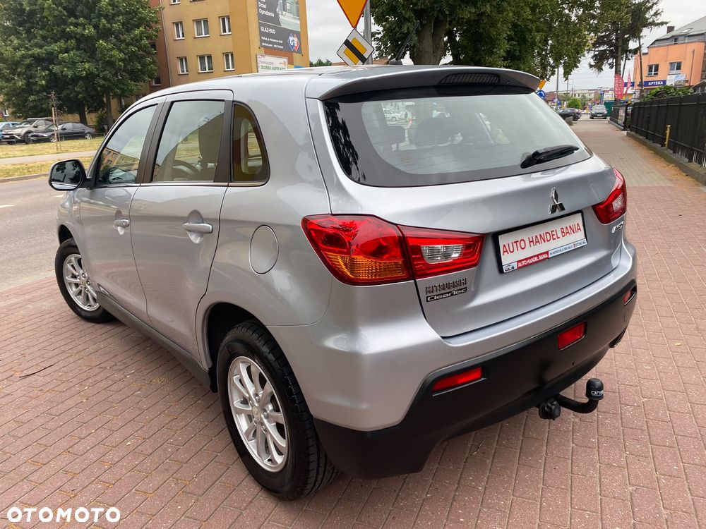 Mitsubishi ASX 1.6 Instyle AS&G - 13
