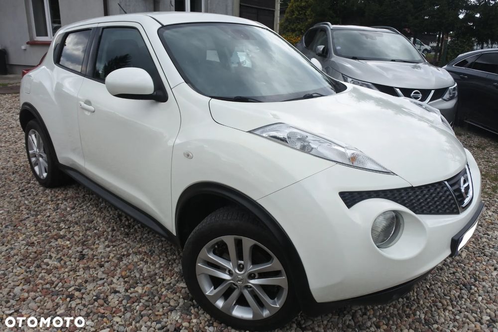 Nissan Juke 1.6 CVT Tekna - 2