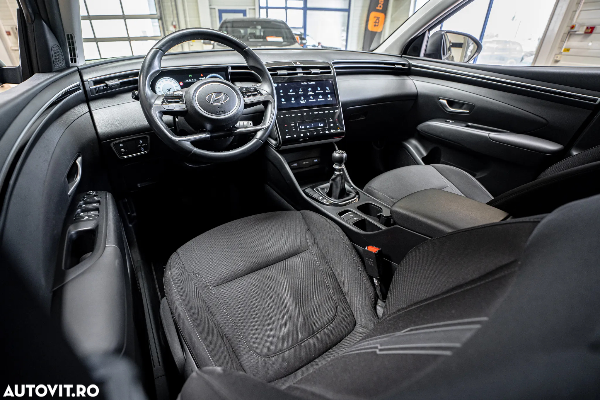 Hyundai Tucson 1.6 CRDi 2WD Select - 18