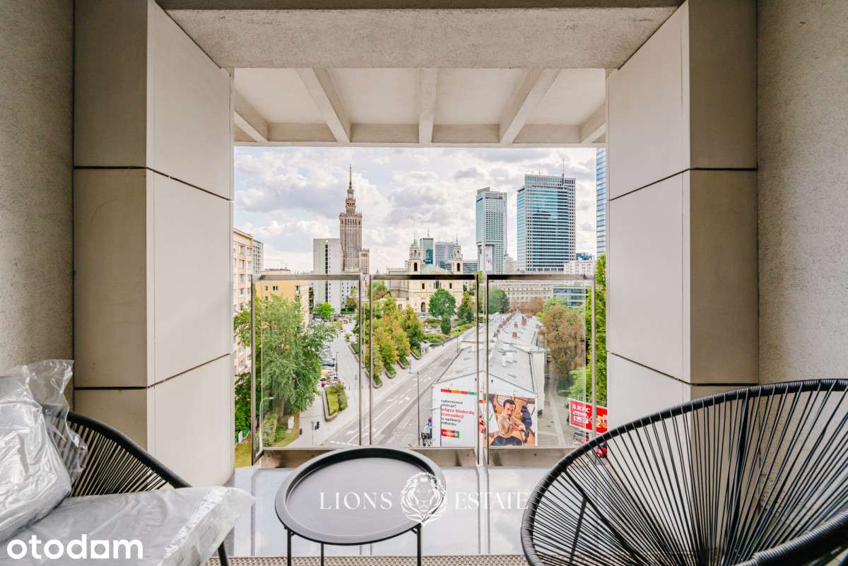 Apartament przy ul. Grzybowskiej