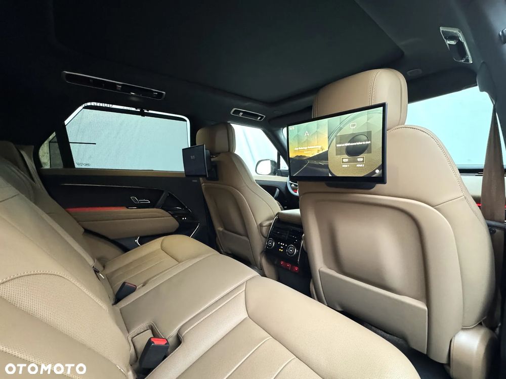 Land Rover Range Rover Sport D300 SE - 18