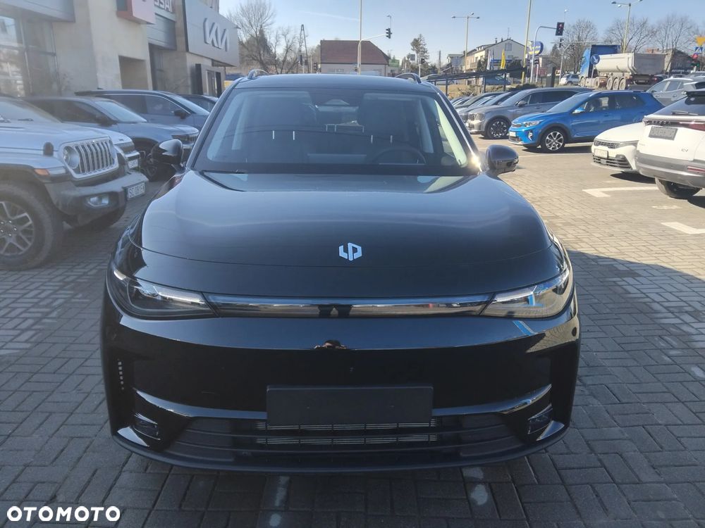 Leapmotor C10 Design - 2