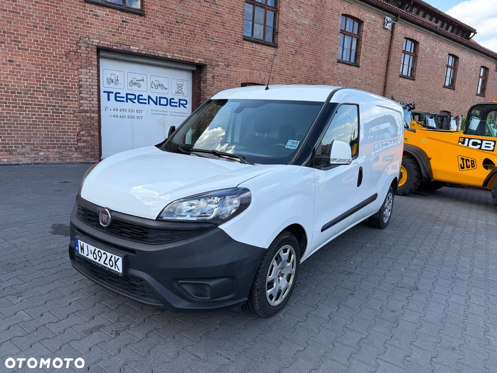 Fiat Doblo - 1
