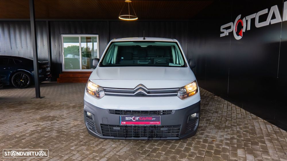 Citroën Berlingo 1.5 BlueHDi M Clube - 2