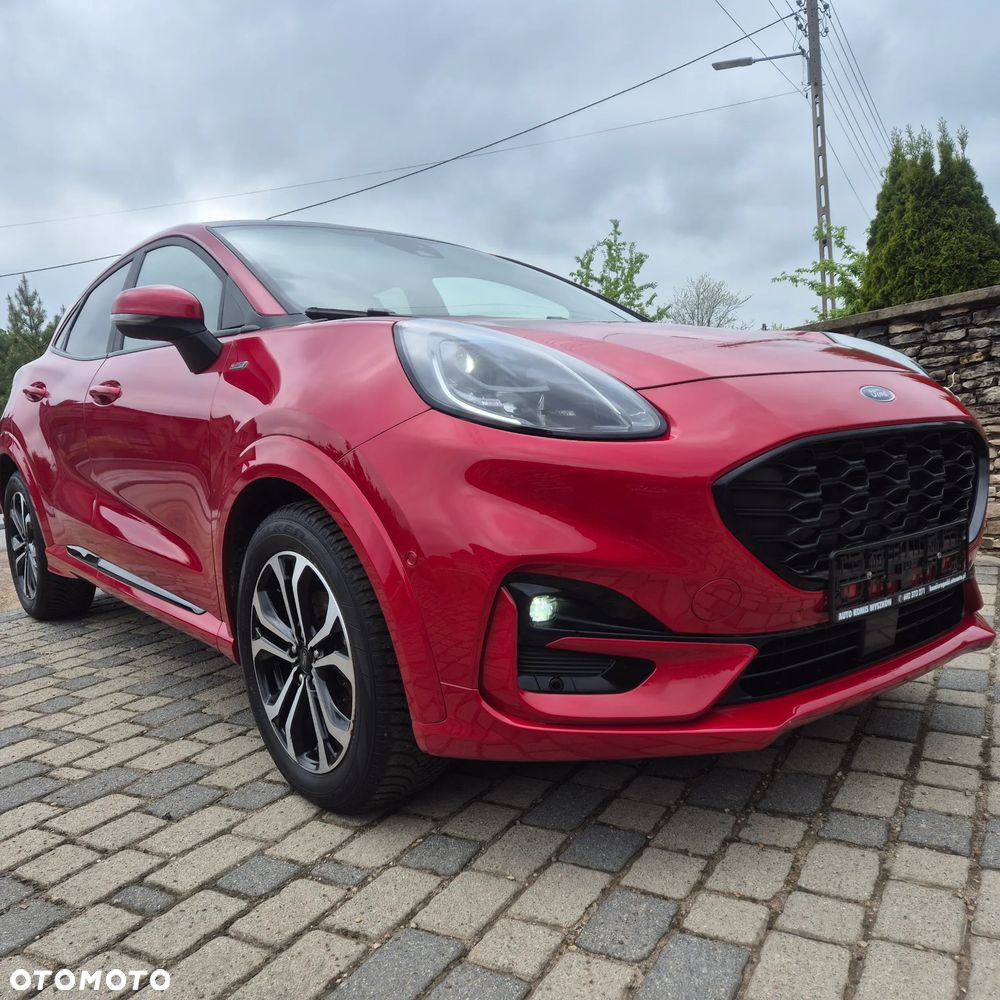 Ford Puma 1.0 EcoBoost mHEV ST-Line PowerShift - 13