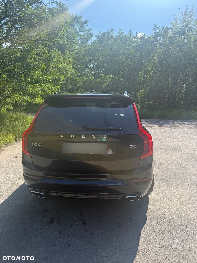 Volvo XC 90 B5 D AWD R-Design 7os - 3