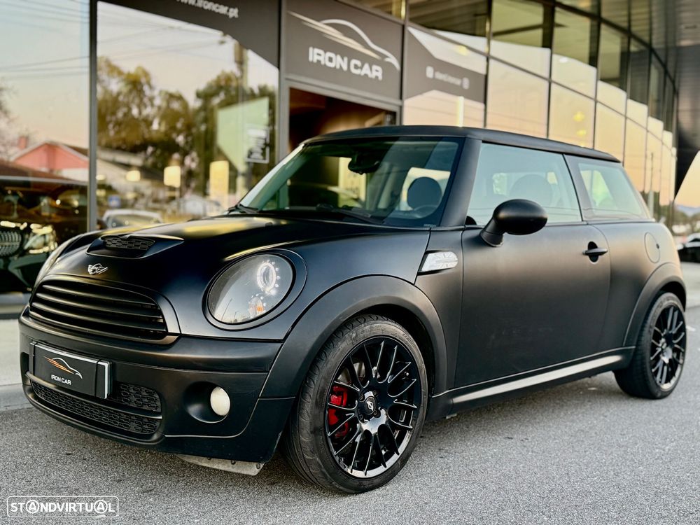 MINI 3 Portas Cooper D - 4