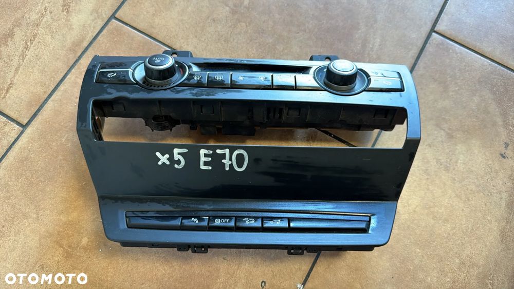 BMW E71 E70 PANEL 9234334 - 1