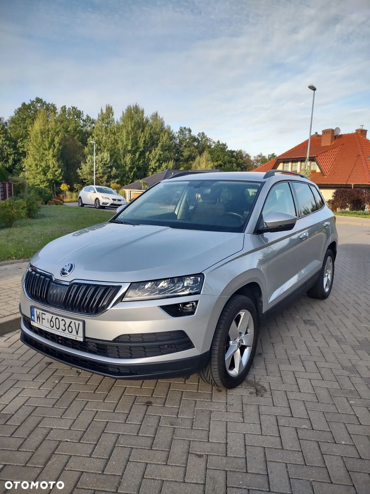 Skoda Karoq 1.5 TSI ACT 4x2 Ambition DSG - 11
