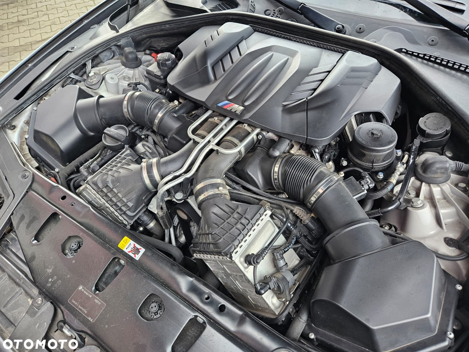 BMW M5 Standard - 4