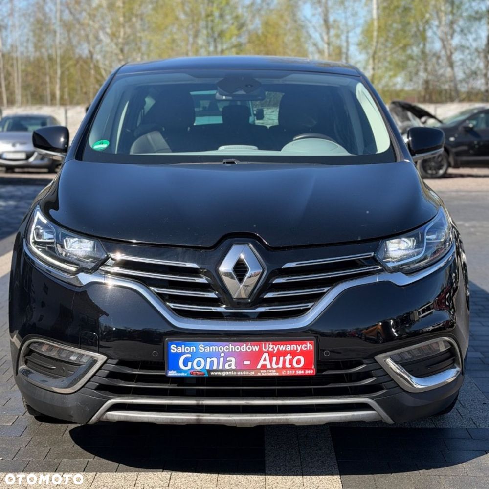Renault Espace 1.6 dCi Energy SL Techno EDC 7 os - 5