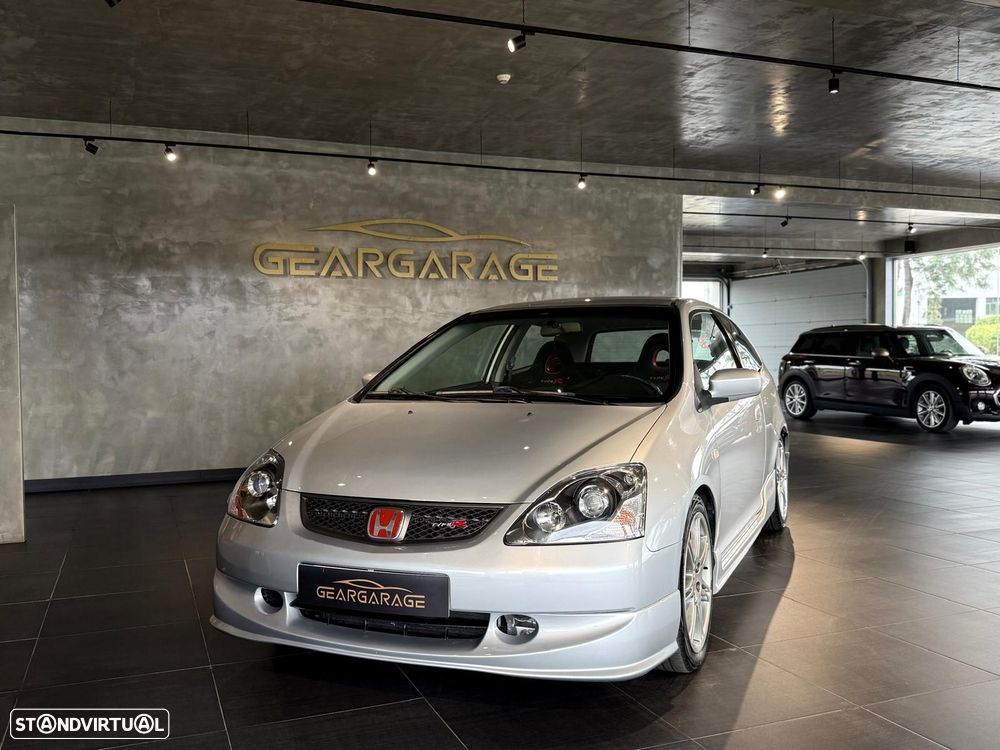 Honda Civic 2.0i Type-R - 12