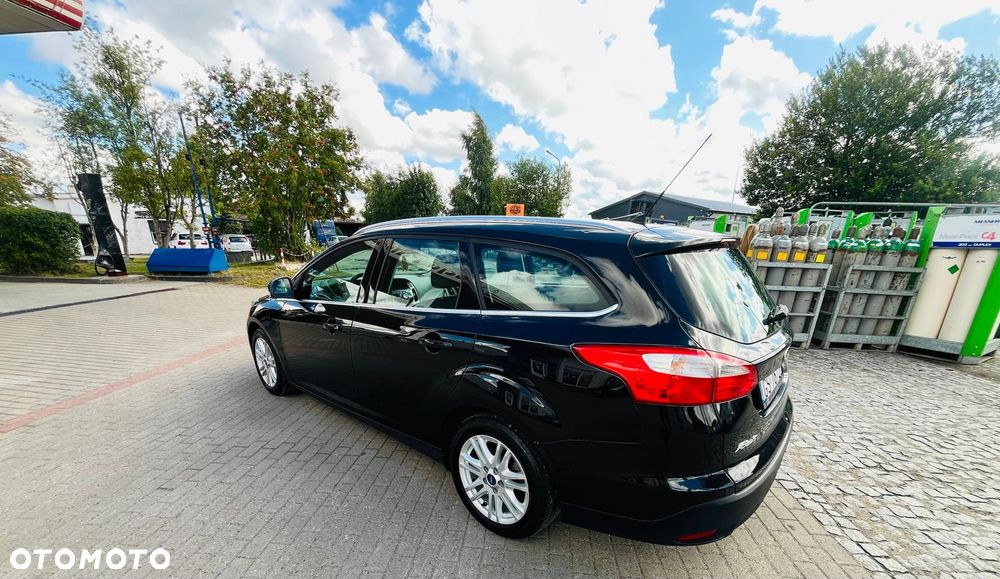 Ford Focus 1.0 EcoBoost Titanium - 7