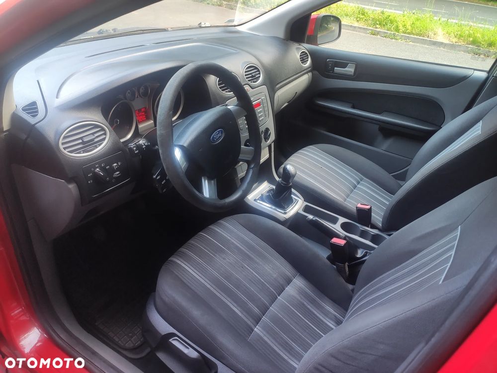 Ford Focus 1.6 TDCi Econetic - 10
