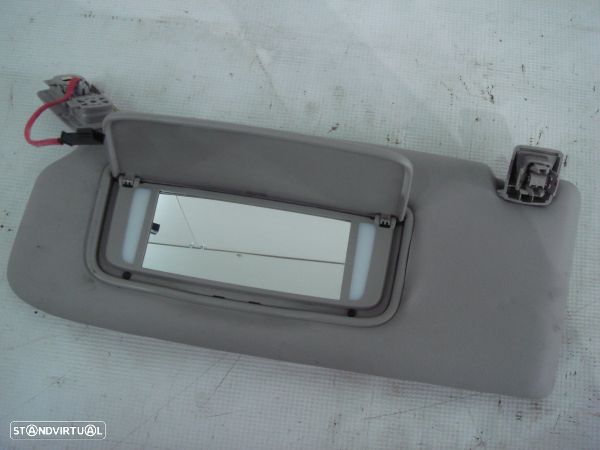 Pára-Sol Esq Fr Volvo S40 Ii (544) - 1