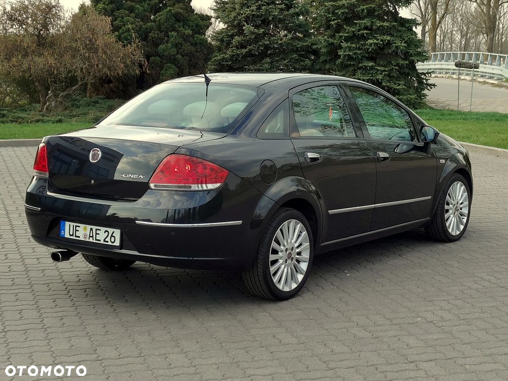Fiat Linea - 4
