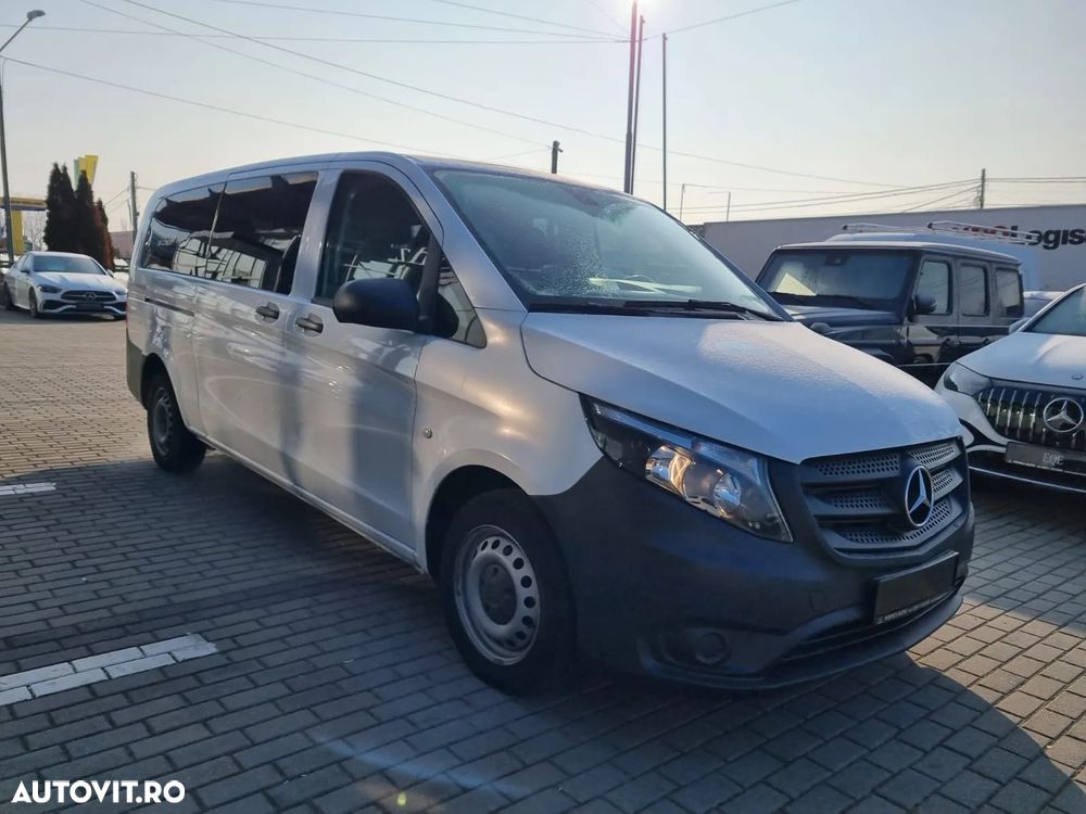 Mercedes-Benz Vito 111 CDI Tourer Extralang EDITION - 9