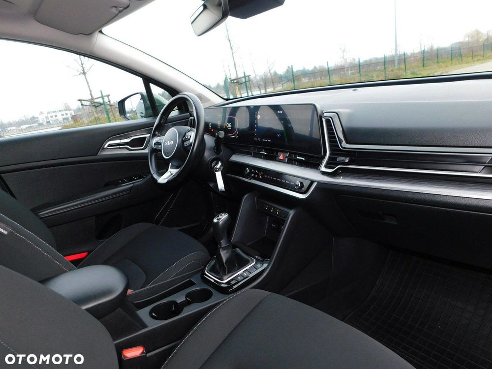 Kia Sportage - 7