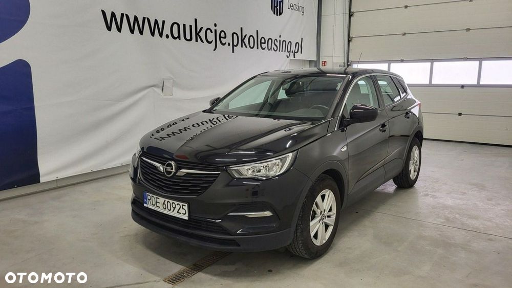 Opel Grandland X - 1