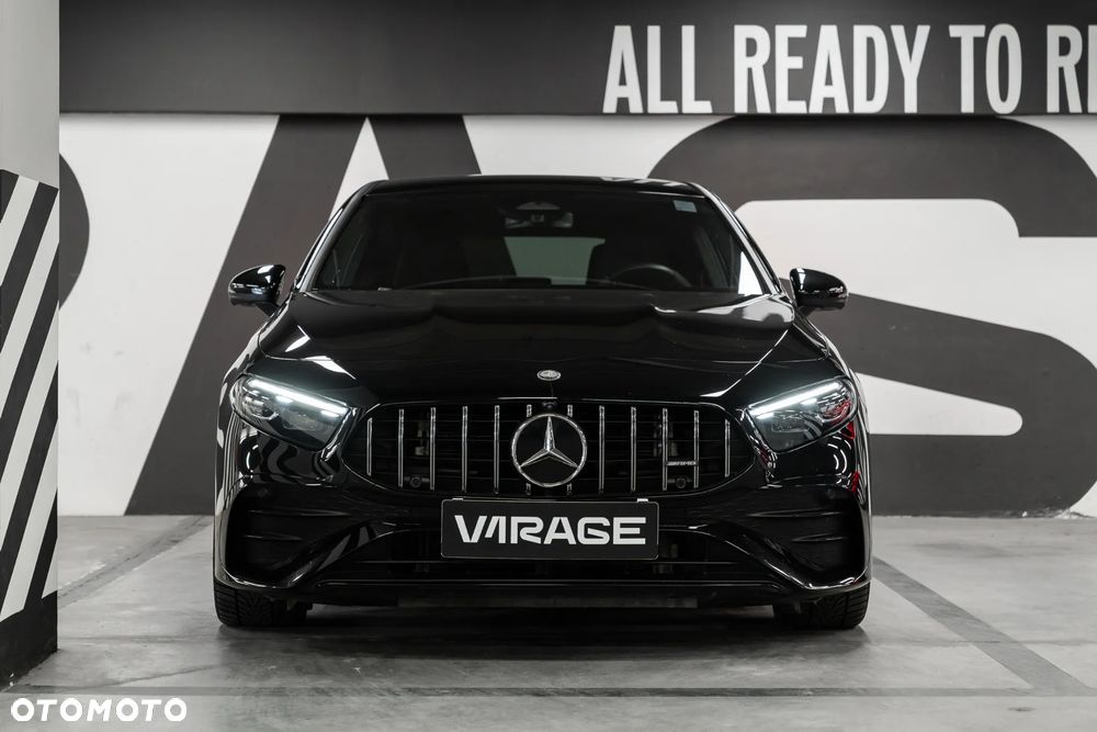 Mercedes-Benz Klasa A - 8