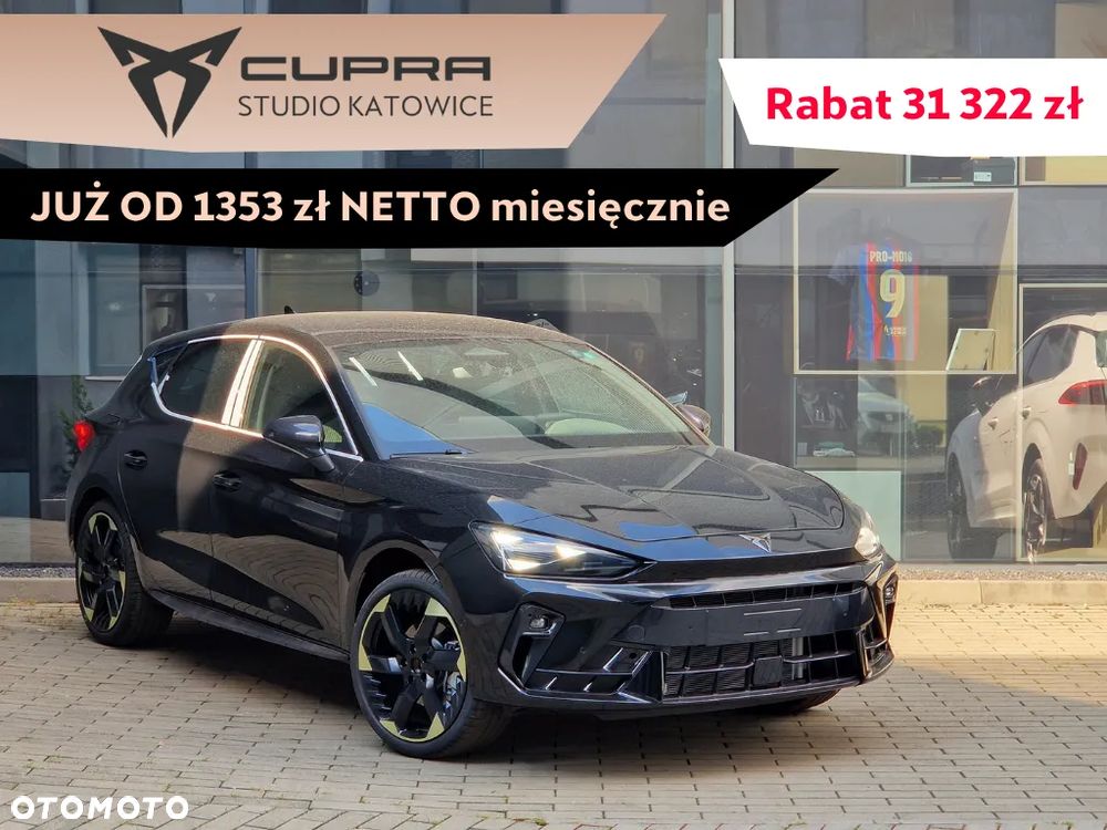 Cupra Leon 1.5 eTSI mHEV Tribe Edition DSG