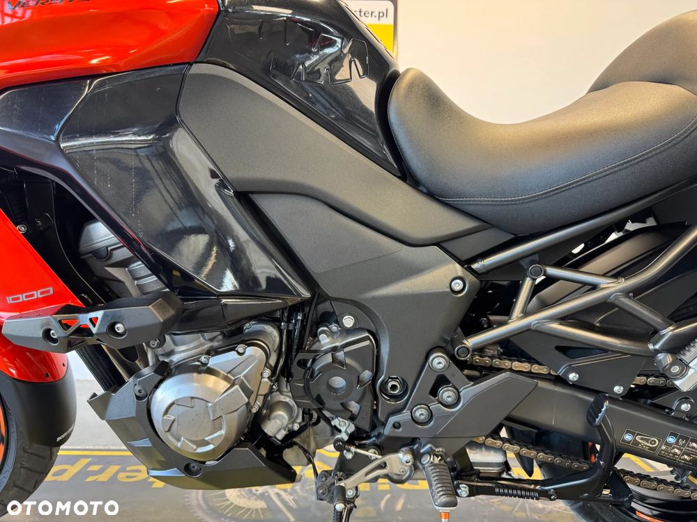 Kawasaki Versys 1000 - 26