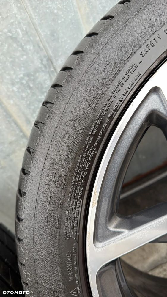 FELGI BMW X3 G01 X4 G02 6877329 6877330 W 2 ROZMIARACH 275/40 R20 245/45 R20 - 8