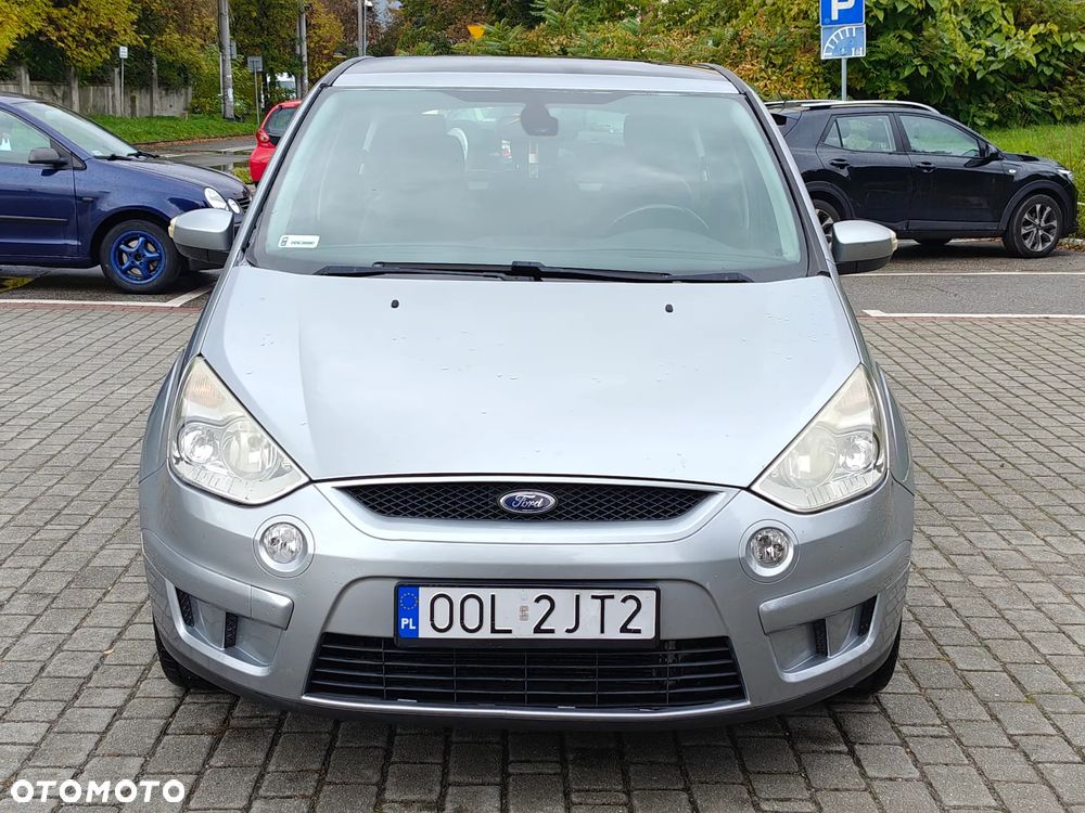 Ford S-Max 2.0 Ambiente - 15