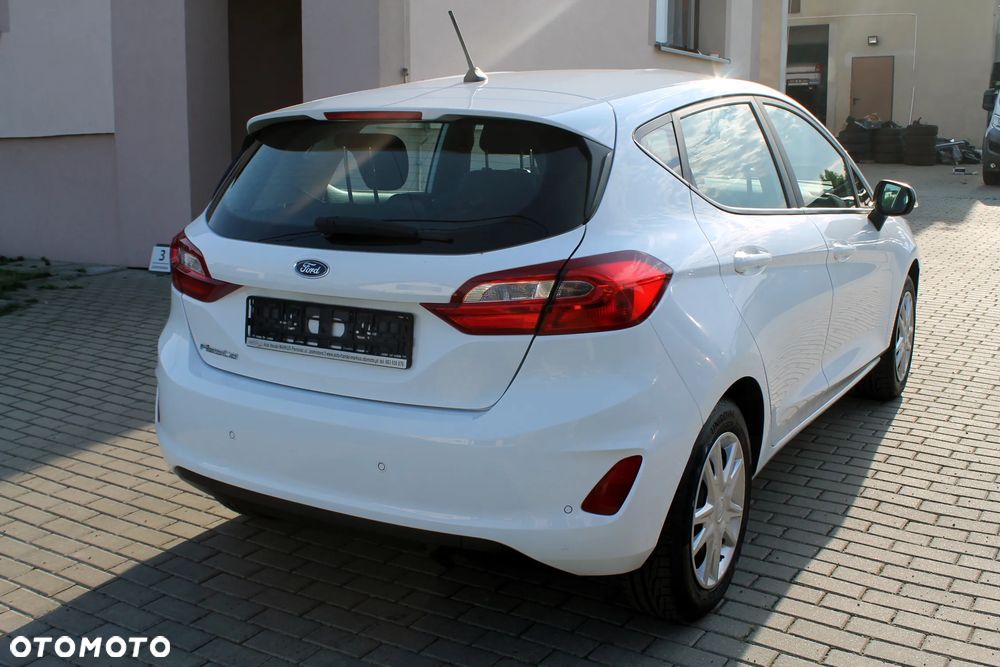 Ford Fiesta 1.0 EcoBoost STart-Stop Trend - 4