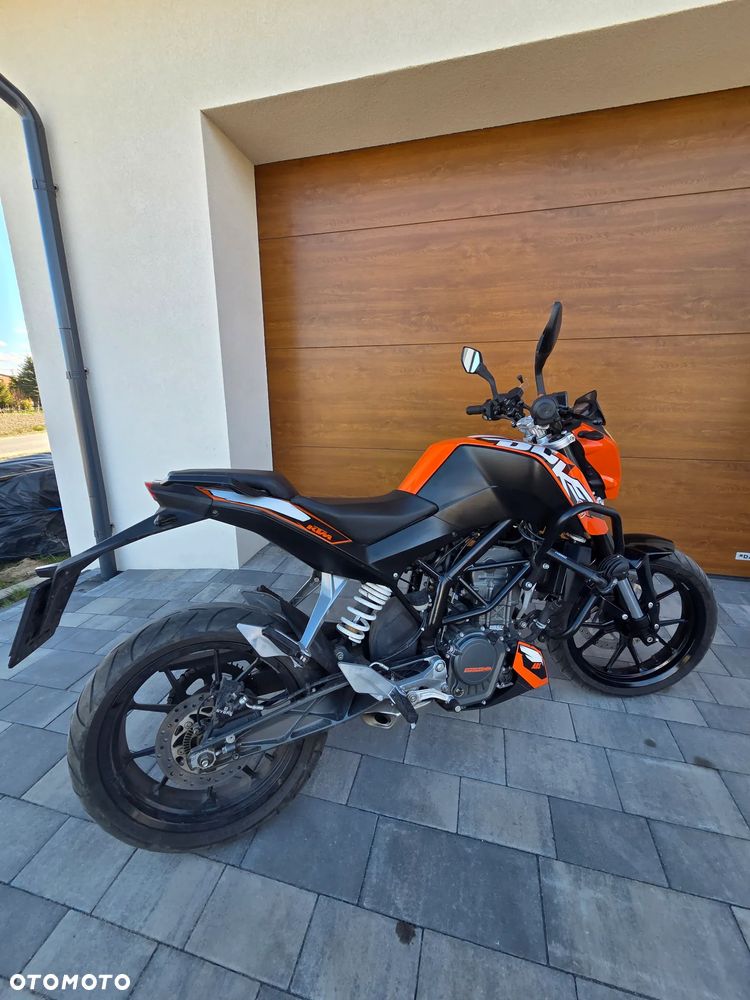KTM Duke - 3