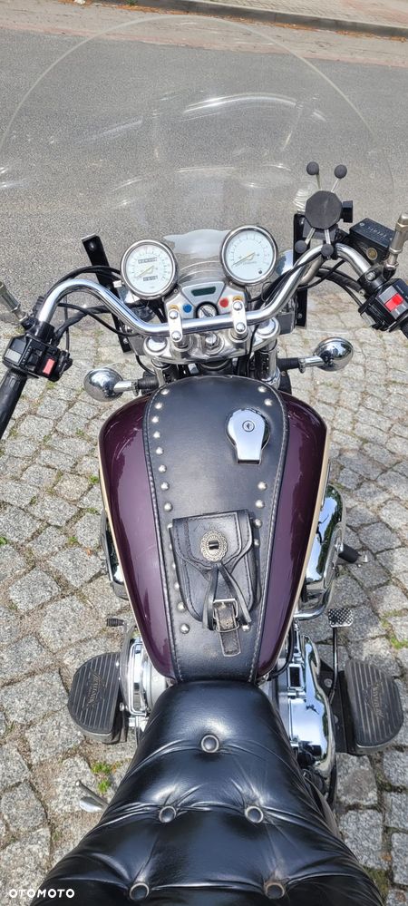 Yamaha Virago - 4