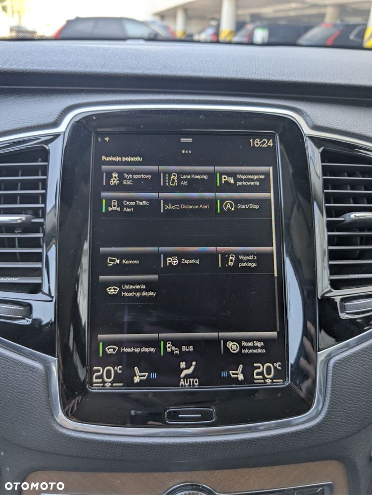 Volvo XC 90 D5 AWD Inscription - 17