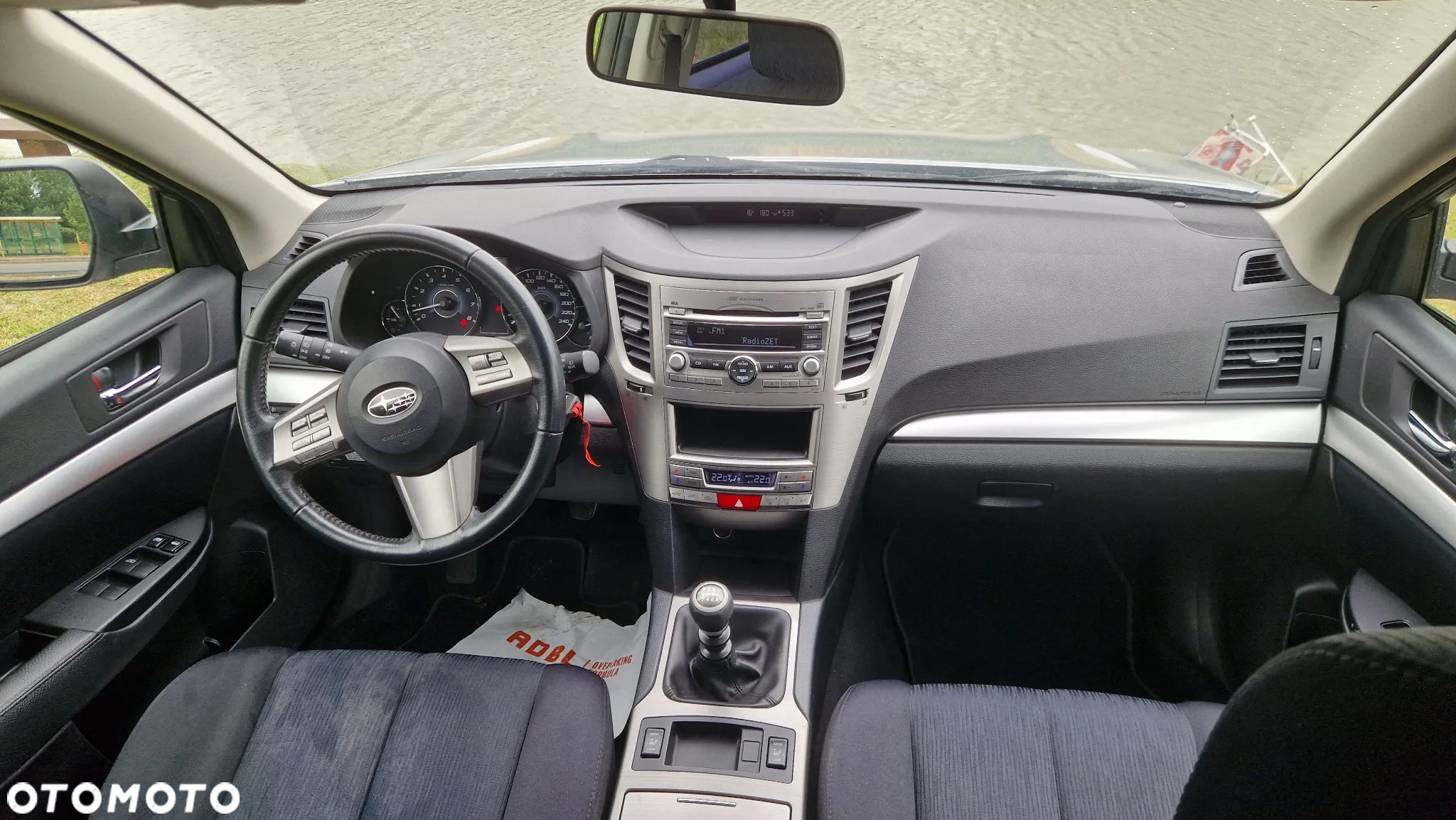 Subaru Legacy Kombi 2.0i Comfort - 4