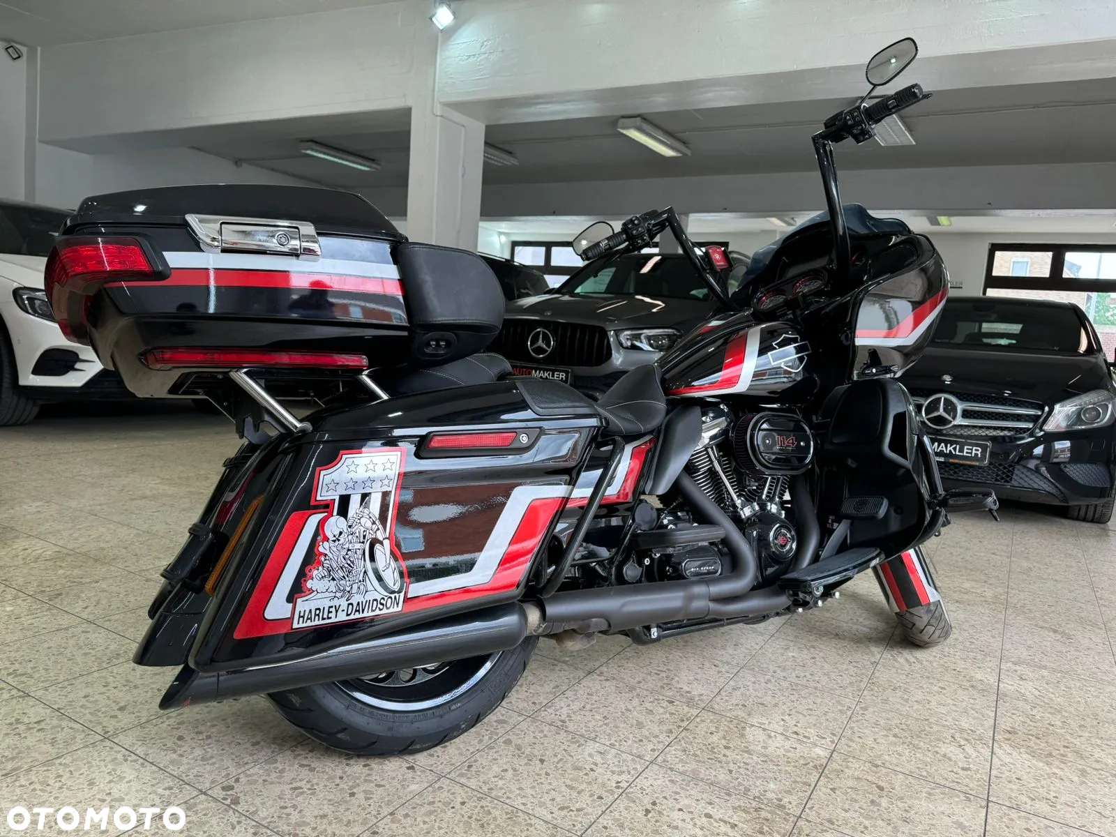 Harley-Davidson Touring Road Glide - 4