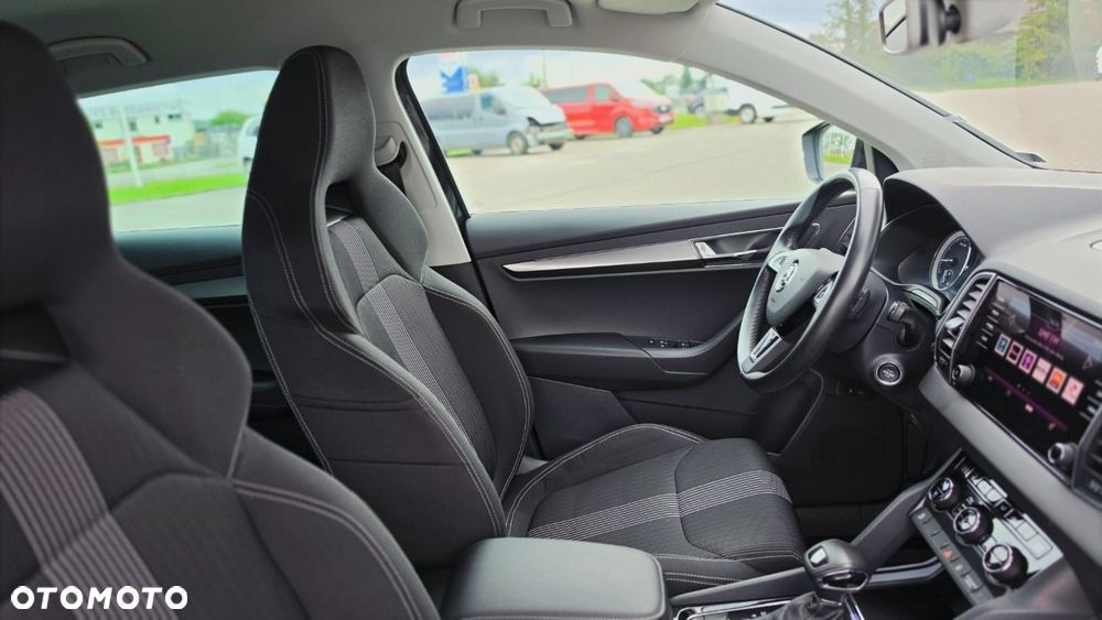 Skoda Karoq 1.5 TSI ACT 4x2 Sportline DSG - 15