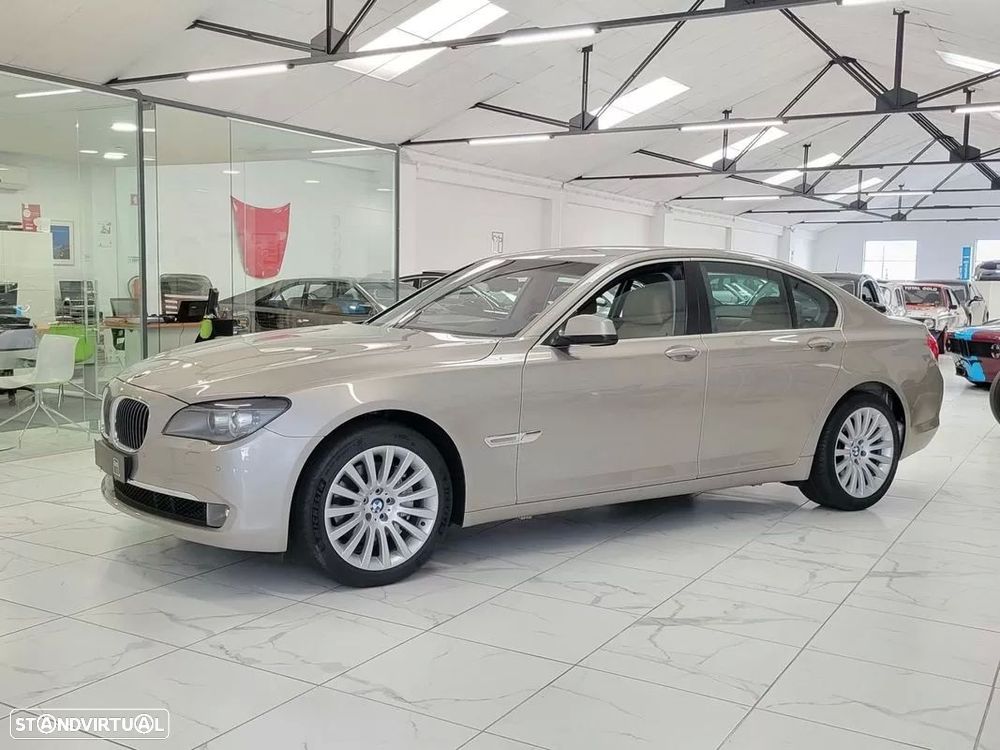 BMW 730 d - 13